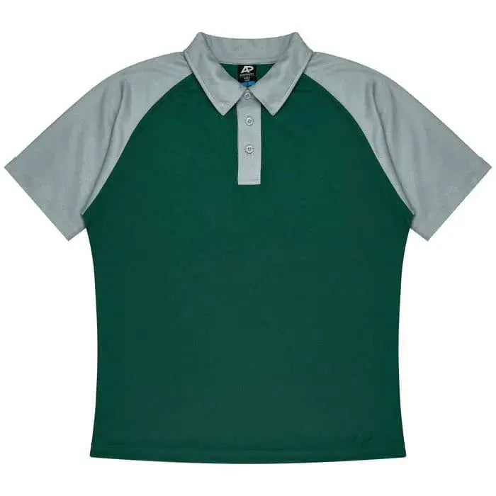 Aussie Pacific Manly Mens Polo 1318 Metro Workwear.